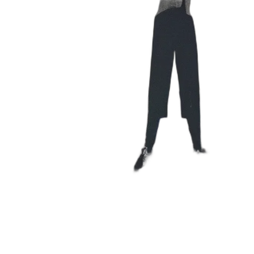 staff, jacket, dress, creature transparent PNG cut-out