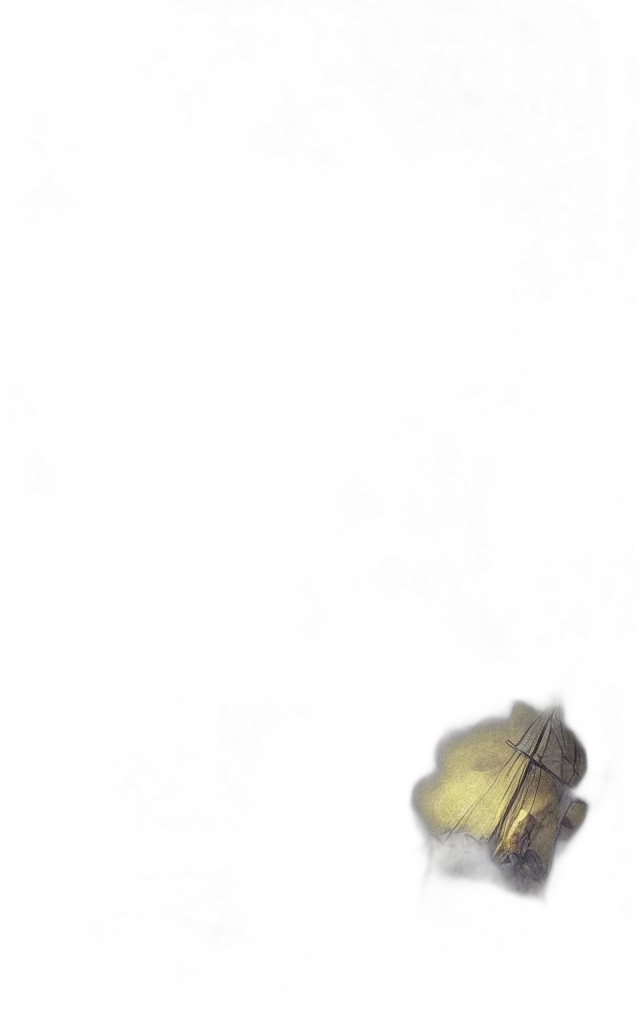 robot, staff, weapon, hat, concept art, 3d render, photorealistic, pixel art transparent PNG cut-out