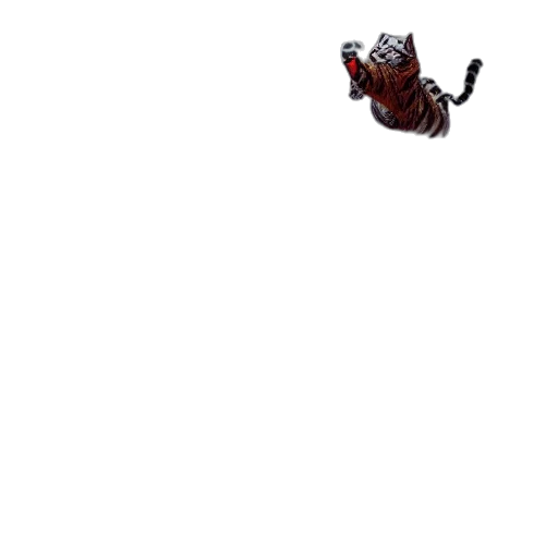 creature, animal, dragon, robot, pixel art, concept art, 3d render, outer space transparent PNG cut-out