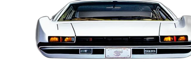 car, concept art, photorealistic, single transparent PNG cut-out