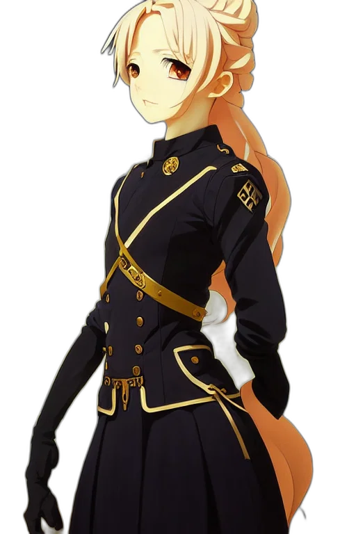 staff, jacket, crown, sword transparent PNG cut-out