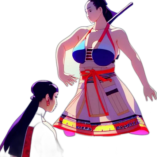 dress, staff, weapon, jewelry, concept art, fantasy art, pixel art, anime transparent PNG cut-out