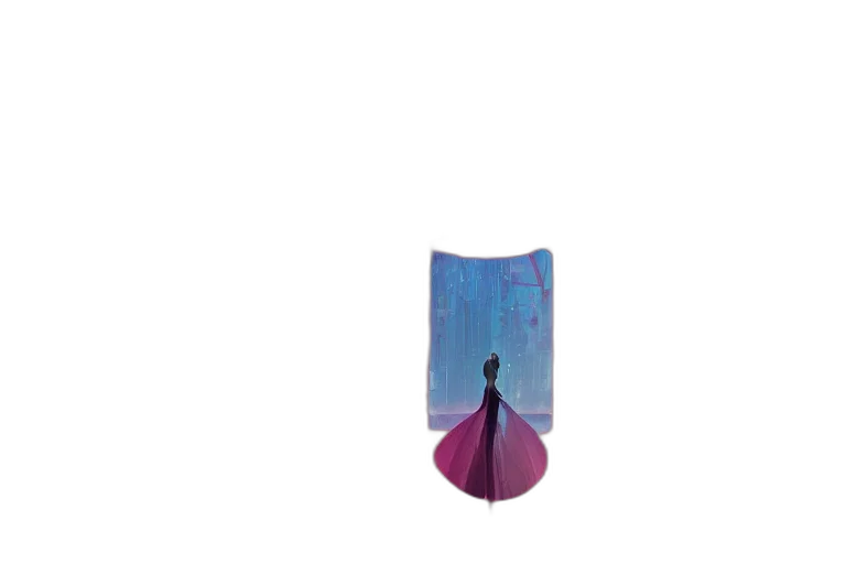 dress, umbrella, jewelry, bottle transparent PNG cut-out