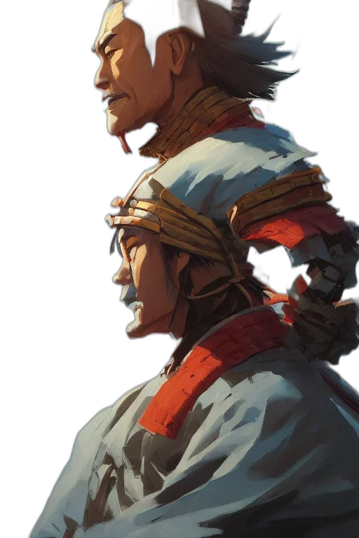 face, staff, sword, crown transparent PNG cut-out