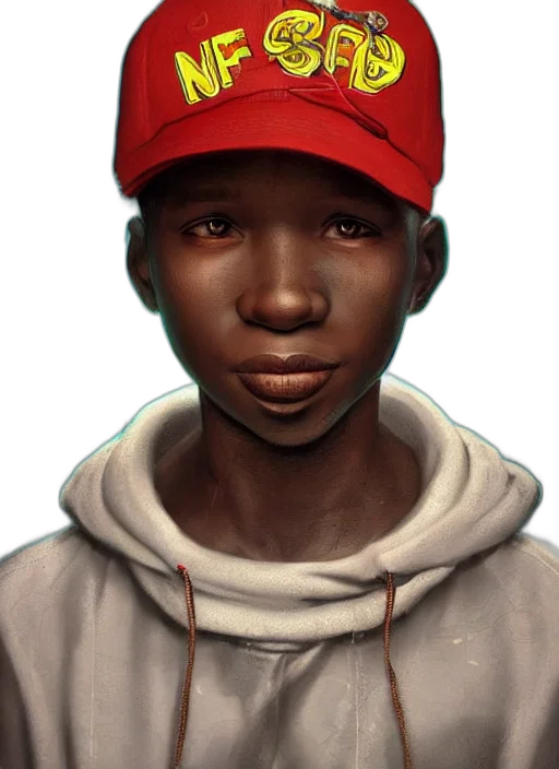face, hat, mask, staff, photorealistic, concept art, oil painting, 3d render transparent PNG cut-out