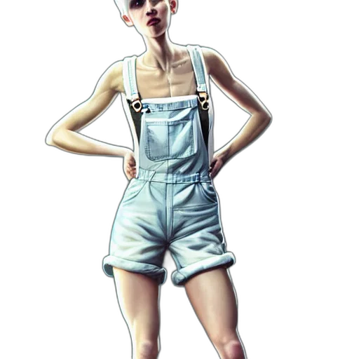 dress, staff, face, jacket, concept art, cartoon, photorealistic, 3d render transparent PNG cut-out