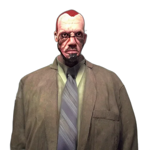 jacket, face, staff, mask transparent PNG cut-out