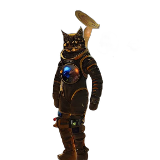 staff, robot, animal, jacket transparent PNG cut-out