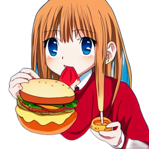 food, animal, creature, staff transparent PNG cut-out