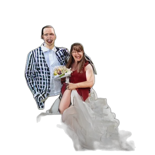 dress, photorealistic, 3d render, concept art, pixel art, fog, snow transparent PNG cut-out