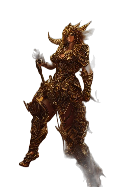 staff, dragon, weapon, fantasy art transparent PNG cut-out