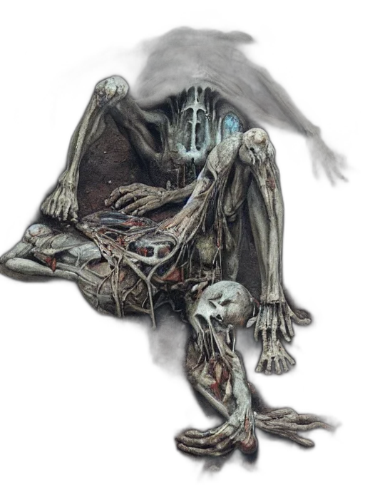 creature, mask, robot, face transparent PNG cut-out