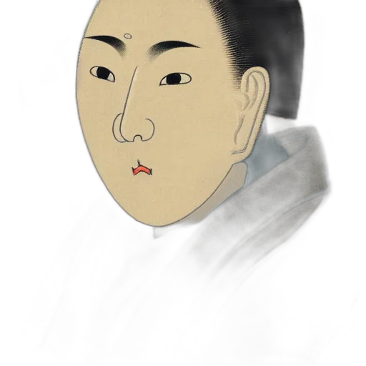 face, mask, staff, jewelry, photorealistic, cartoon, anime, concept art transparent PNG cut-out