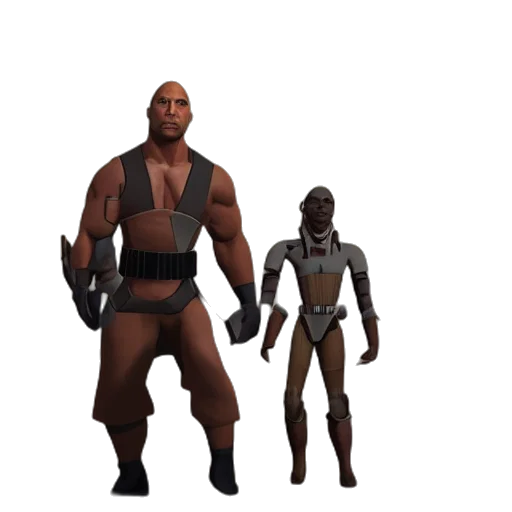weapon, creature, robot, staff transparent PNG cut-out