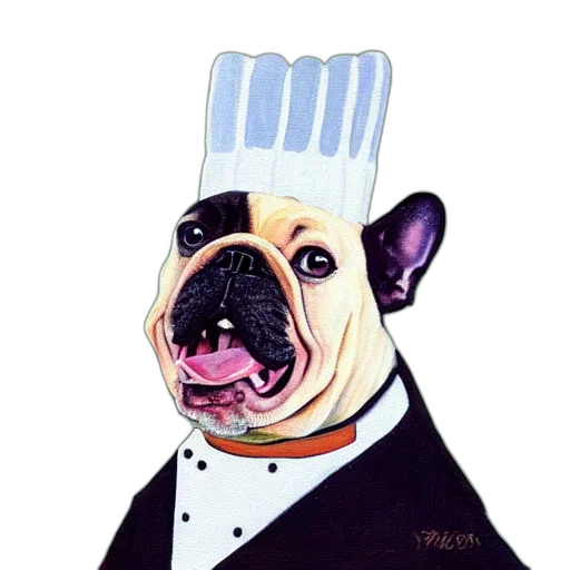 staff, food, animal, face, watercolor, cartoon, photorealistic, concept art transparent PNG cut-out