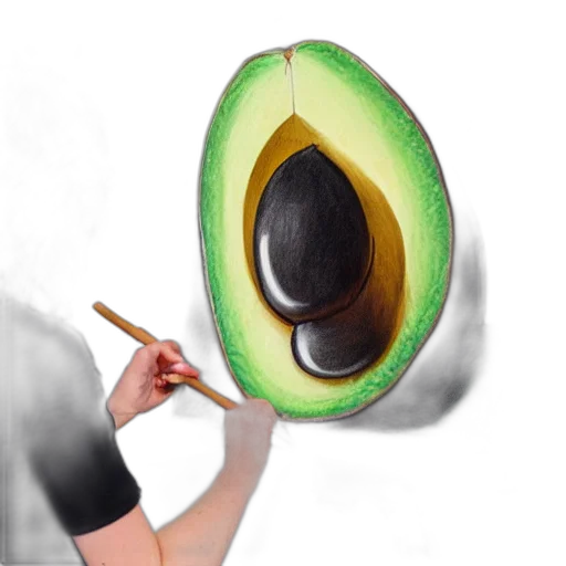 hat, mask, food, weapon, photorealistic, oil painting, concept art, 3d render transparent PNG cut-out
