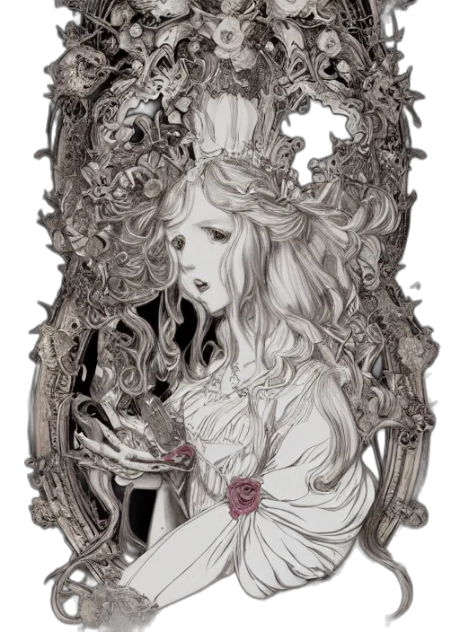 crown, dress, mask, jewelry transparent PNG cut-out