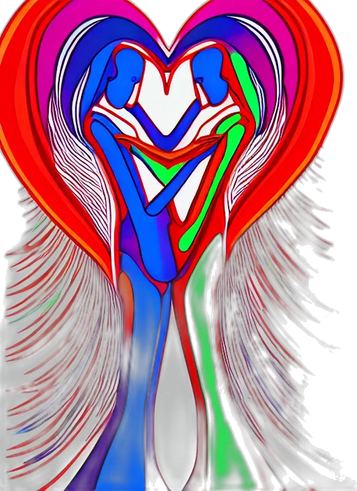 hair, staff, dress, flower, cartoon, comic book art, fantasy art, concept art transparent PNG cut-out