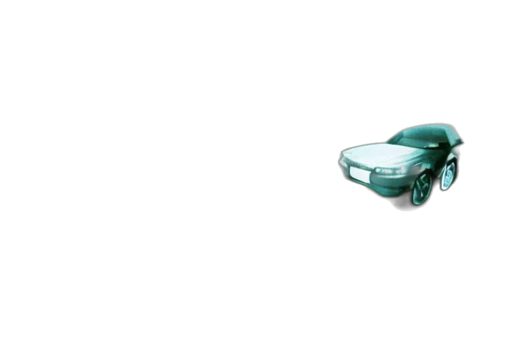 car, weapon, robot, 3d render transparent PNG cut-out