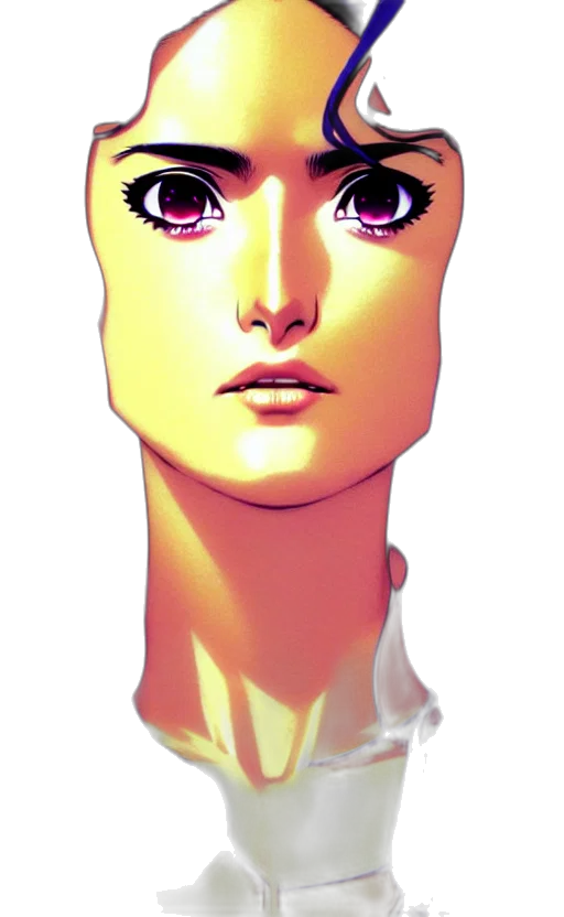 face, mask, robot, jewelry transparent PNG cut-out