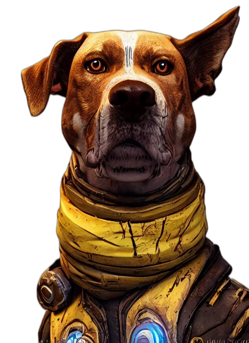 animal, staff, face, weapon, concept art, photorealistic, fantasy art, comic book art transparent PNG cut-out