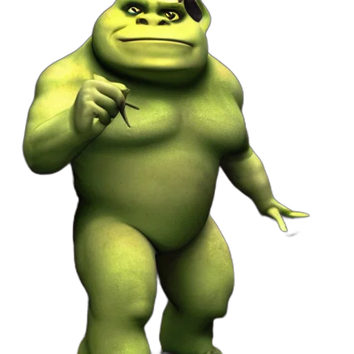 creature, animal, staff, face transparent PNG cut-out