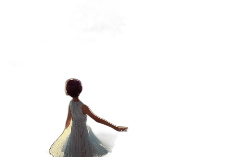 dress, crown, creature, robot, concept art, pixel art, watercolor, fantasy art transparent PNG cut-out