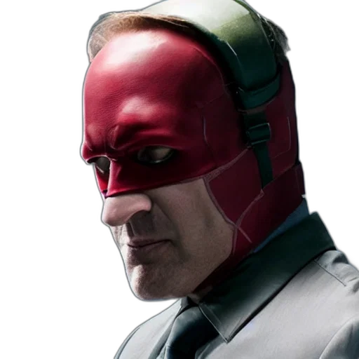 mask, face, hat, concept art transparent PNG cut-out