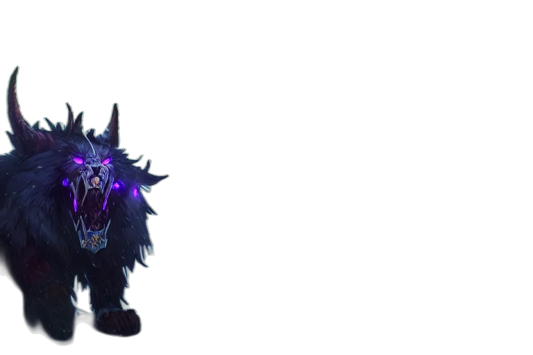dragon, creature, mask, weapon transparent PNG cut-out