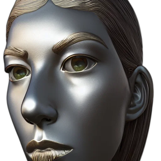 mask, face, jewelry, crown transparent PNG cut-out