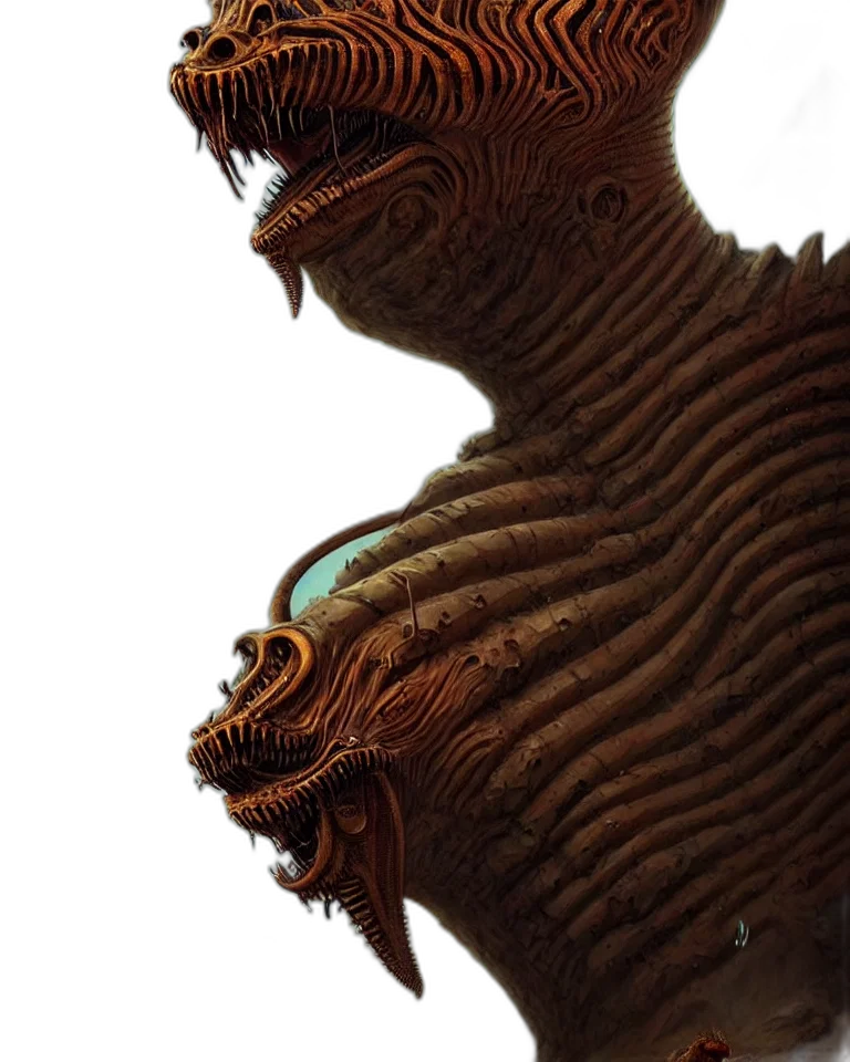 dragon, creature, animal, face transparent PNG cut-out