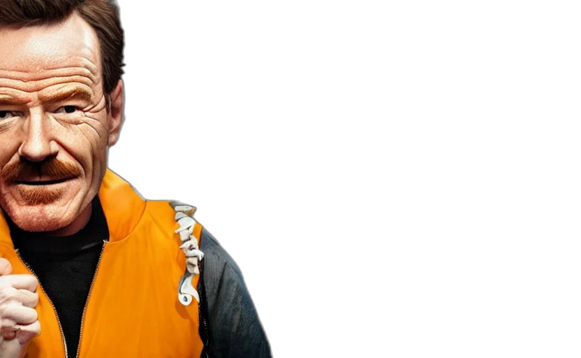 jacket, bryan, cranston, chell, portal transparent PNG cut-out