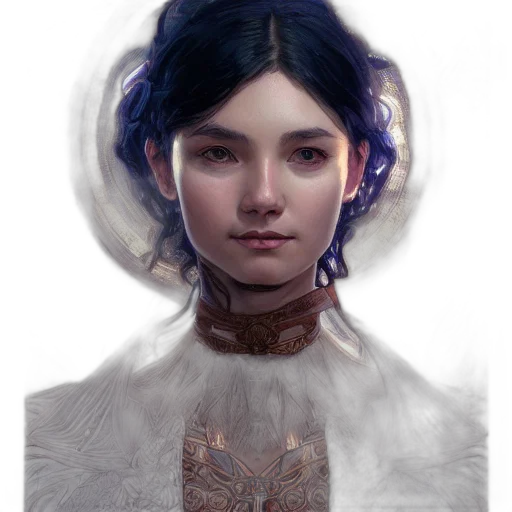 face, mask, staff, dress, fantasy art, concept art, photorealistic, pixel art transparent PNG cut-out