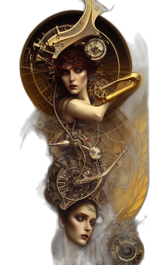 jewelry, crown, mask, dress transparent PNG cut-out