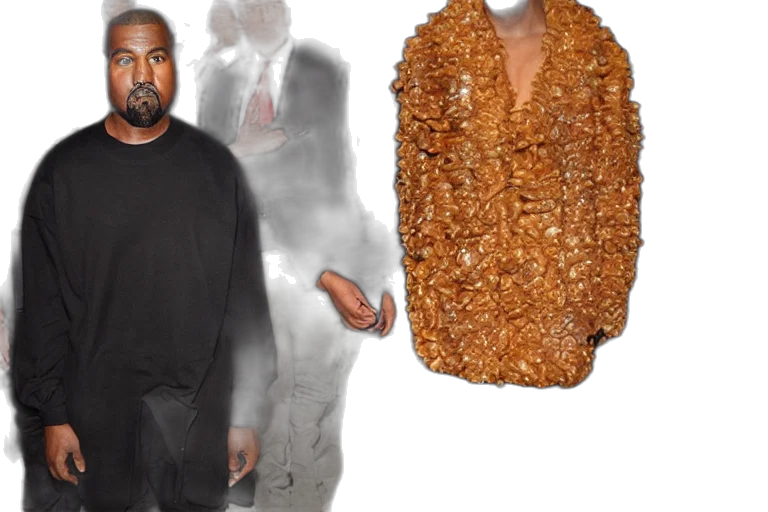 jacket, creature, dress, food transparent PNG cut-out