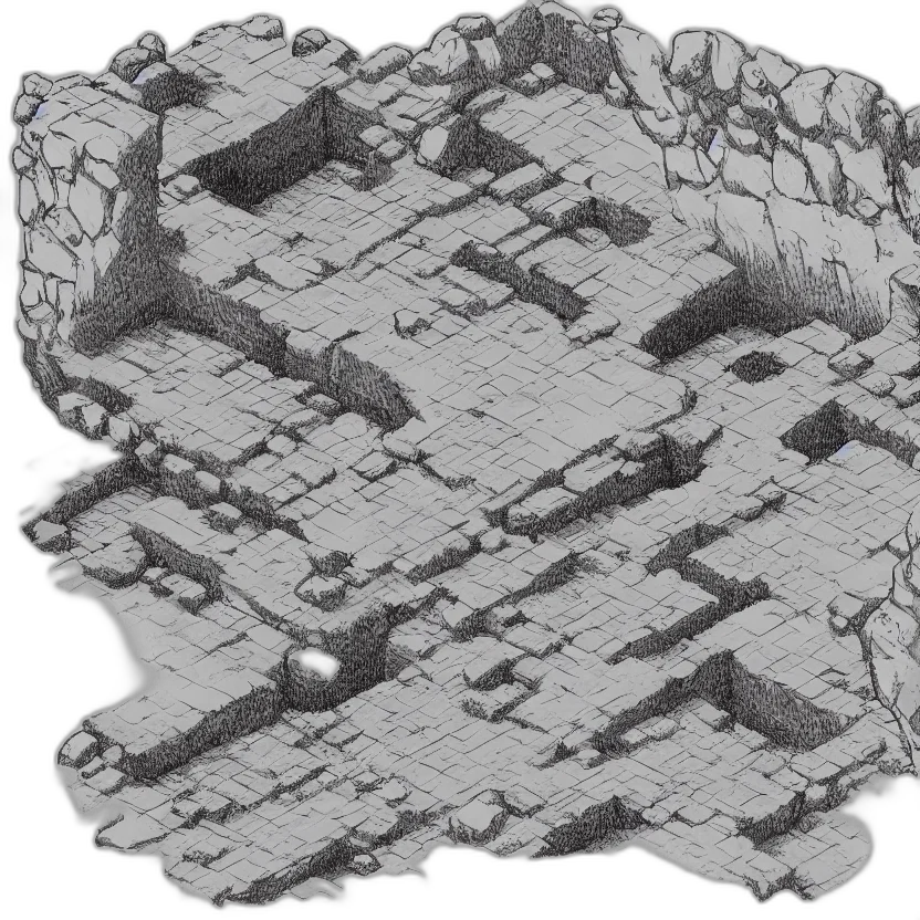 crown, building, jewelry, dragon, concept art, 3d render, pixel art, fantasy art transparent PNG cut-out