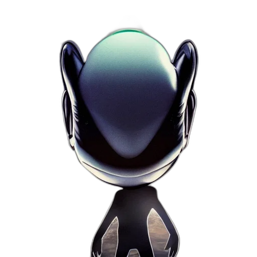robot, jewelry, mask, staff transparent PNG cut-out