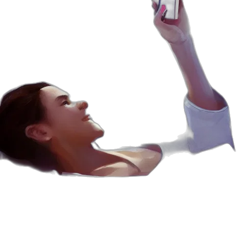 bottle, staff, face, dress, concept art, photorealistic, 3d render, vaporwave transparent PNG cut-out