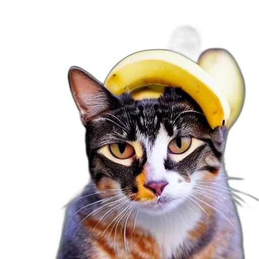 hat, animal, crown, staff transparent PNG cut-out