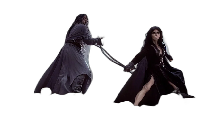 sword, concept art, fantasy art, comic book art transparent PNG cut-out
