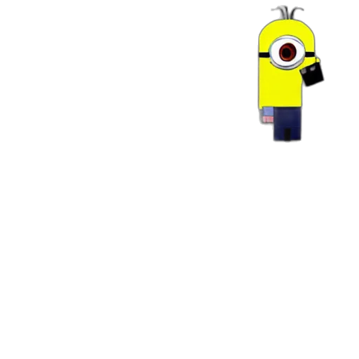 animal, robot, staff, creature transparent PNG cut-out