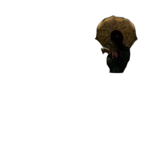 umbrella, hat, mask, face transparent PNG cut-out