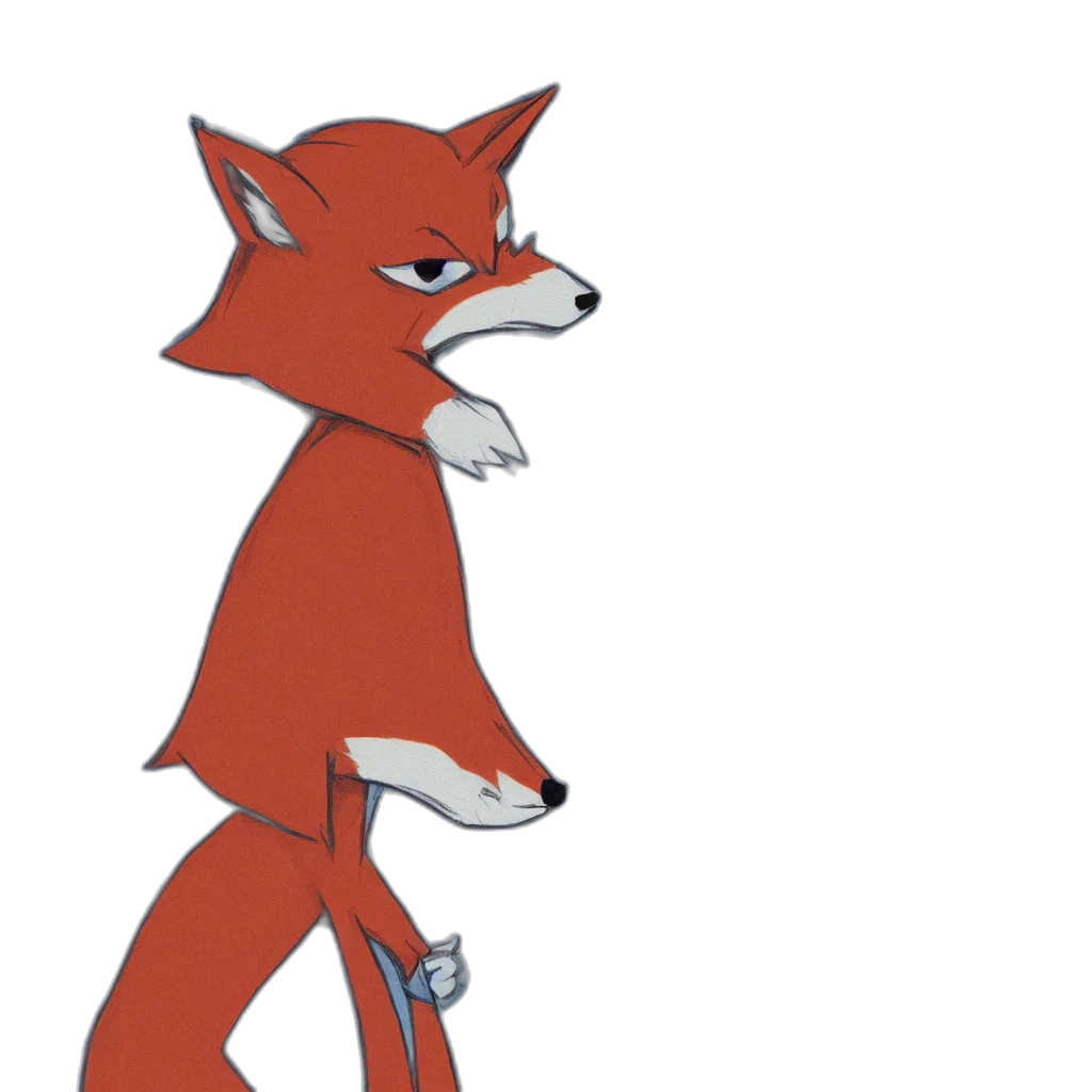 staff, animal, creature, jacket transparent PNG cut-out