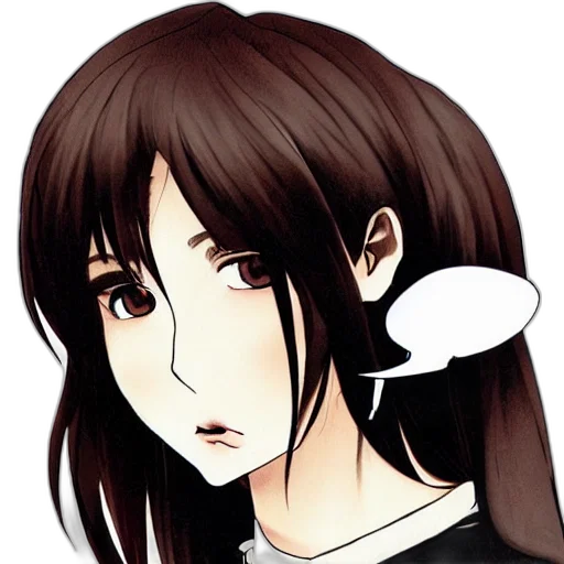 face, mask, anime, cartoon transparent PNG cut-out