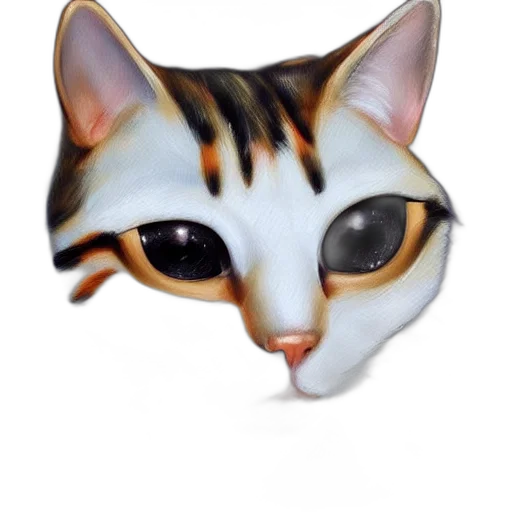 animal, mask, creature, staff transparent PNG cut-out