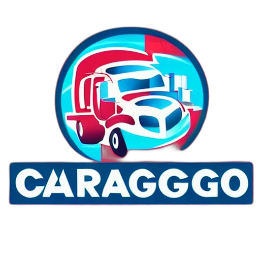 car, logo, transport, company, called, cargogo transparent PNG cut-out