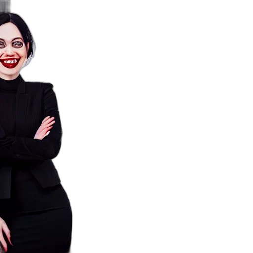 staff, jacket, dress, concept art transparent PNG cut-out