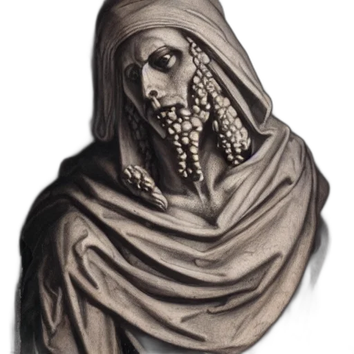 mask, jewelry, face, creature transparent PNG cut-out