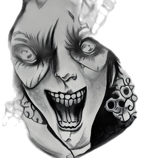 mask, face, jewelry, creature transparent PNG cut-out