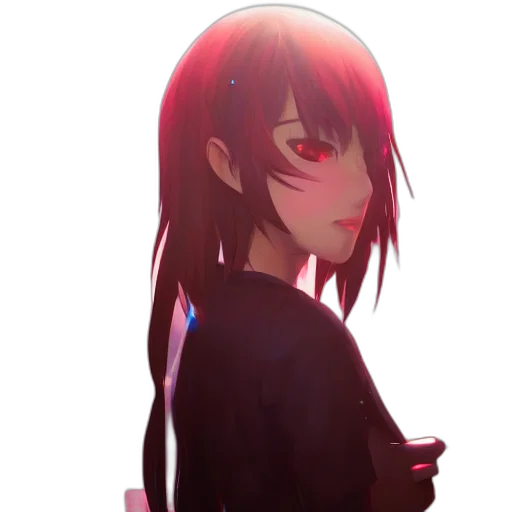 face, mask, staff, jacket transparent PNG cut-out